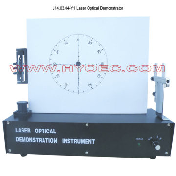 Laser Optical Demonstrator Model J14.03.04Y1: Comprehensive Search Engine