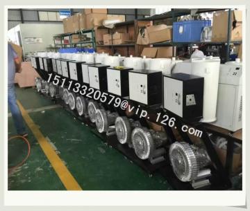 Pemuat Pelekap Serbuk 10HP Berkualiti Tinggi