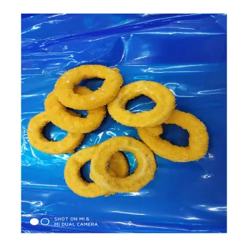 breaded squid ring in good price,size frozen breaded squid ring detail,breaded squid rings with competitive price