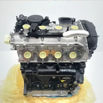 Volkswagen Maiteng CC Sprint & Touguan 2.0T EA888 Gen2 Engine Replacement