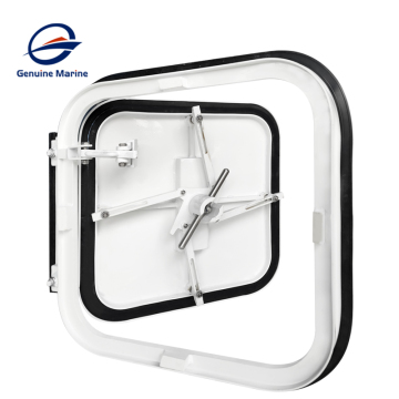 Genuine Marine Boat Watertight T-handle Hatch Cover
