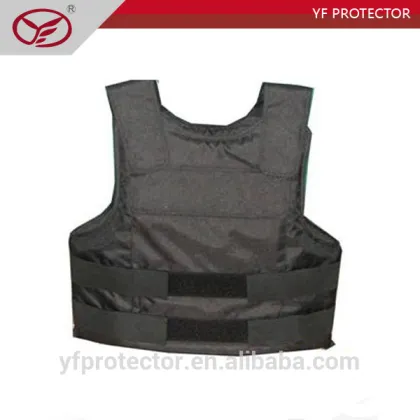 Army Combat Twaron Common Style Ballistic Vest NIJ 0101.06 Certified