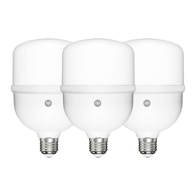 Energy Saving Soft White Light LED Emergency Bulb