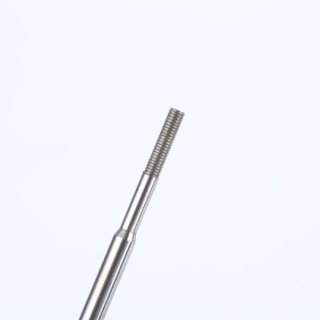 Diameter Screw Thread CNC Process full thread Tungsten steel Parts Supplier
