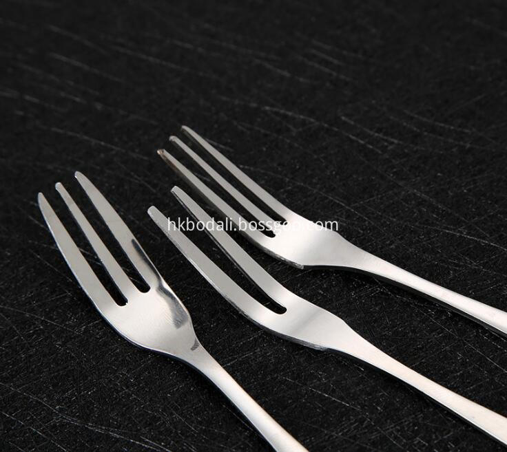 Stainless Steel Fruit Forks