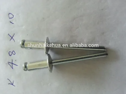 Direct Factory Stock of Blind Rivet /Aluminum Rivet/POP Rivet