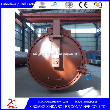 AAC blocks aac autoclaved aerated concrete block machine Price