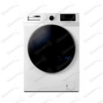 10kg Automatic Front Loading Smart Drum Washing Machine