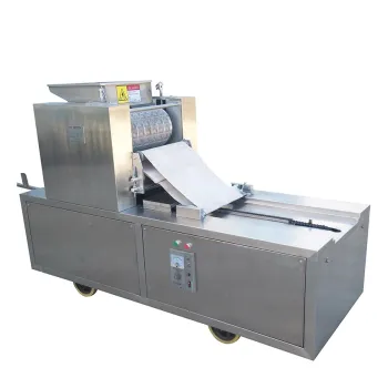 Latest Designed Cookie Formation Machine: Professional Walnut Shape Maker