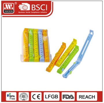 Haixing plastic bag clips,plastic bag clamps,sealing clips