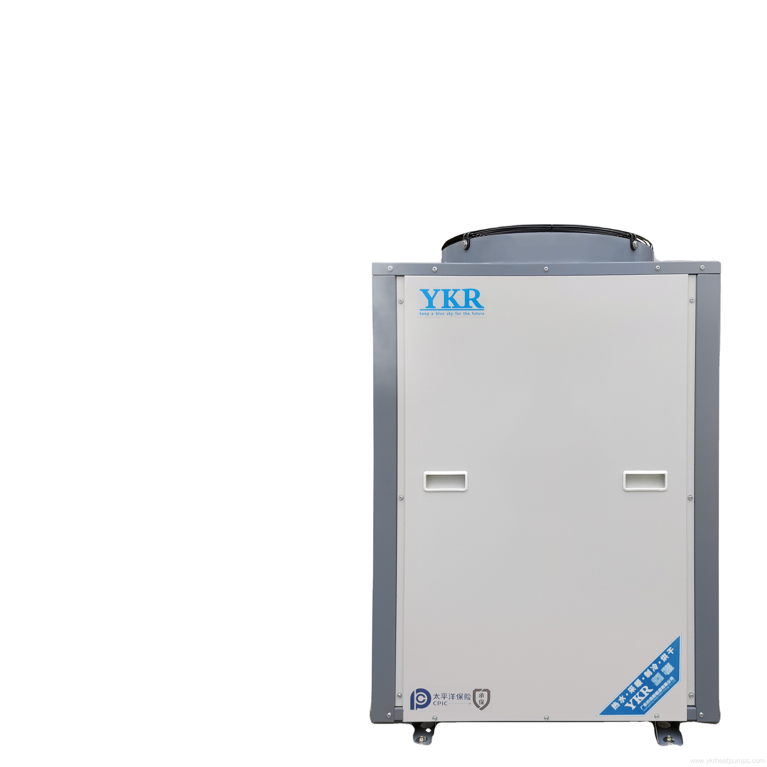 Heating & Colling Heat Pump Water Heater