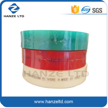Screen Printing dual durometer squeegee