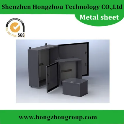 Various Sheet Metal Fabrication for Industrial