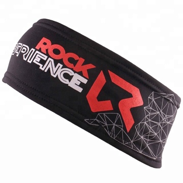 Custom Printed Quick Dry Unisex Headband for Outdoor Activities