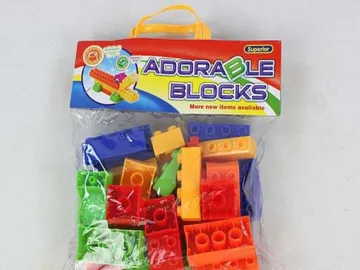 BLOCK SET(28PCS)