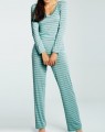 Lady's Lounge katun piyama Sleepwear