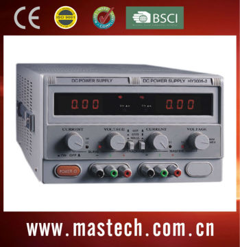 Dc power supply DC Regulated Power Supplies -double output HY3002-2 / HY3003-2 / HY3005-2 / HY5002-2 / HY5003-2
