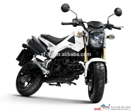Chinese 125cc mini racing motorcycle ZF MSX