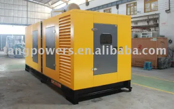 1000KW/1250KVA Jichai Diesel Generator Set