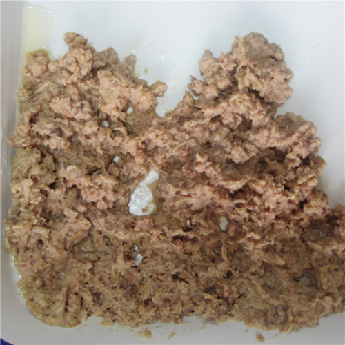 Canned Cheap Tuna Shredded in Oil