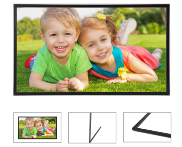 32" 42" 55" 65" Multi touch Infrared IR Touch Frame