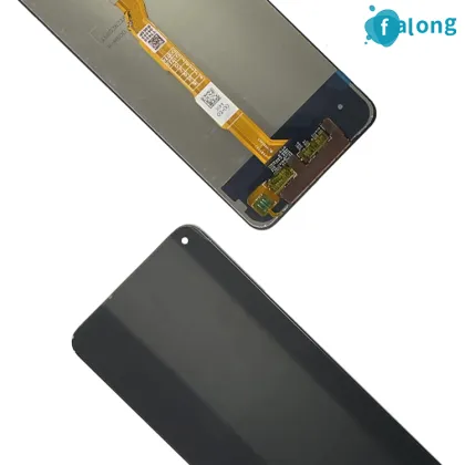 LCD Display Screen Digitizer Assembly for Vivo iQOO Neo3 5G/Z1/V1986A/Z1X