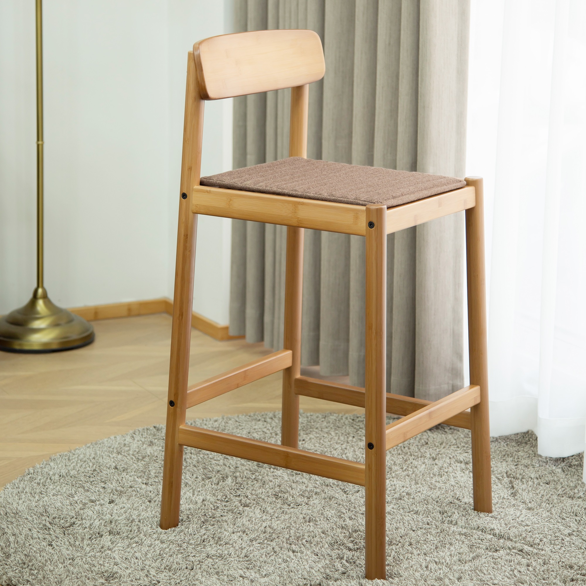 Удобное и экологичное кресло