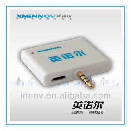 14443A mobile phone pocket reader NFC reader