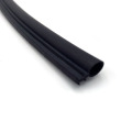 شريط إغلاق على شكل حرف U EPDM مع فقاعات