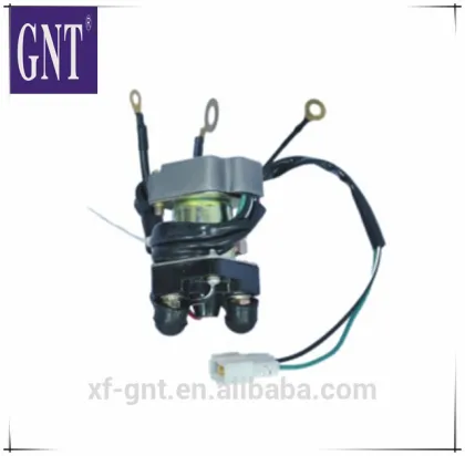 GNT excavator PC 24V starter relay