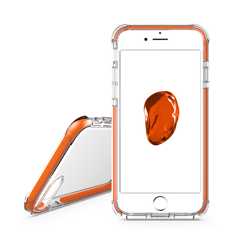 Hybrid  Case For IPhone7 Plus