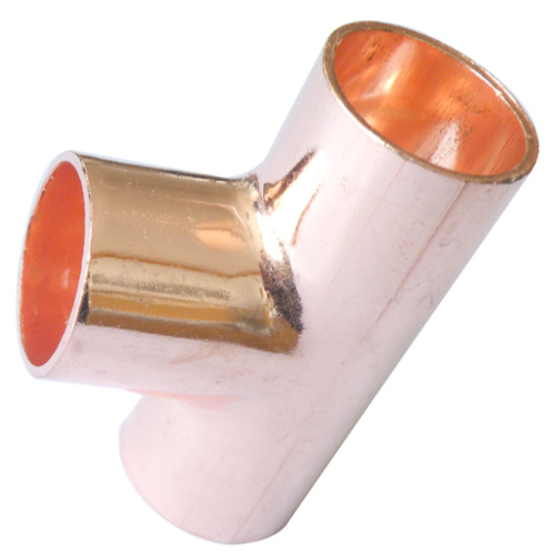 Copper Pipe Tee Fittings