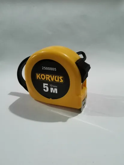 ABS One Lock Steel Tape Measure