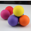 Chinese lacrosse ball meet CLA standard lacrosse rubber ball