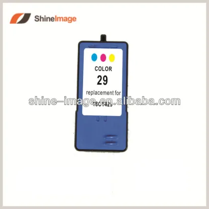 Inkjet printer cartridge for Lexmark 18C1529