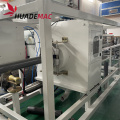 UPVC PVC irrigatiebuismachine