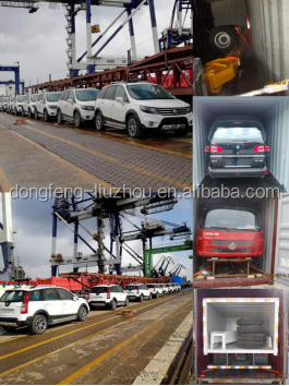 hot sales and new cars Dongfeng T5 car auto gasoline suv with voitures for sale