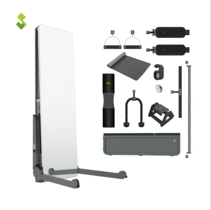 SPlan Digital Strength Training Gym Machine - Multi-Function Exercise Equipment