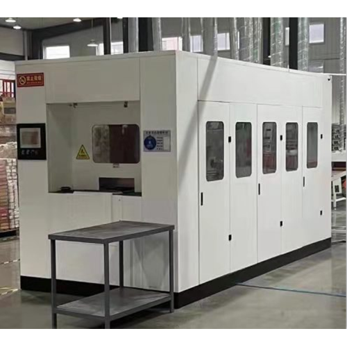 Machine de broyage multifonctionnelle de type CNC