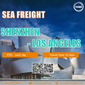 Meeresfracht von Shenzhen nach Los Angeles