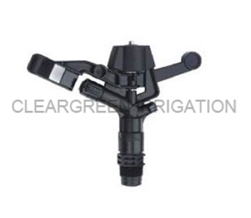 3/4-inch Male Plastic Impulse Sprinkler