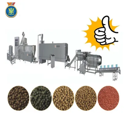 high nutrition Shrimp / fish feed pellet making machine