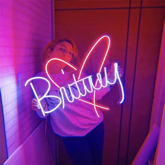 TOP Low Consumption 2835 SMD LED Waterproof Open Neon Sign