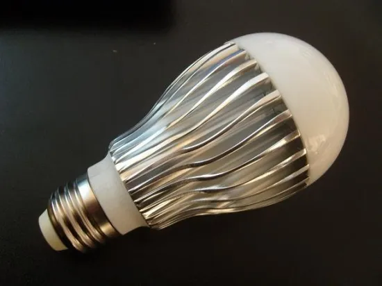 6 Watt Dimmable Led Replacement Light Bulbs For Home And Plantations