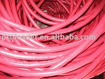 300PSI fabric braided rubber air hose