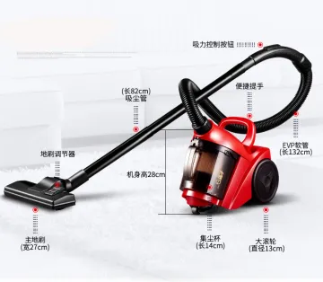 Handheld Car Vacuum Cleaner