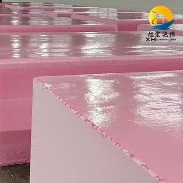 Customizable High Resilience Sponge