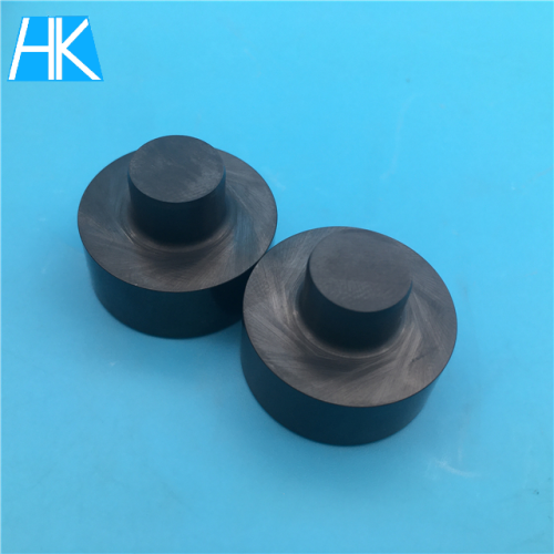 Wear Resistant and High Hardness Si3n4 Ceramic Stopper