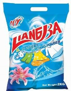 laundry detergent