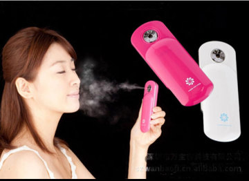 Beauty Skin Rejuvenation Mist Spray Atomization for Nice Gift